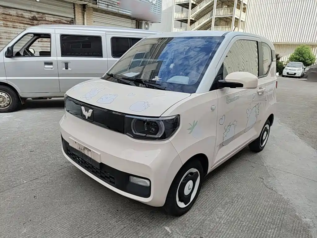 Hongguang MINIEV 2021 Macaron Premium Lithium Iron Phosphate купить на сайте DeffCars