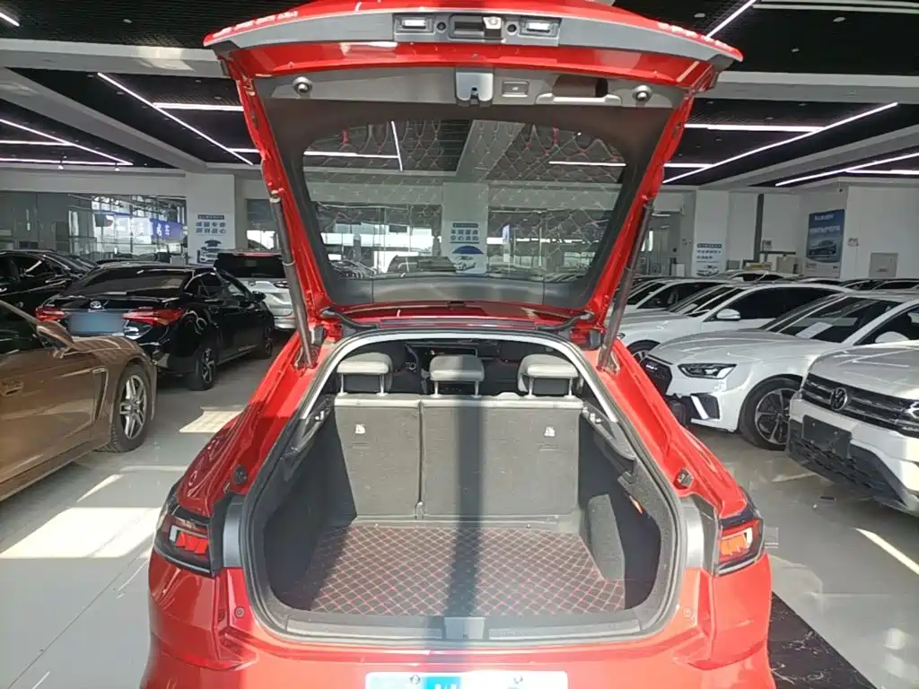 Lingdu 2023 Lingdu L 280TSI DSG Hot Edition купить на сайте DeffCars