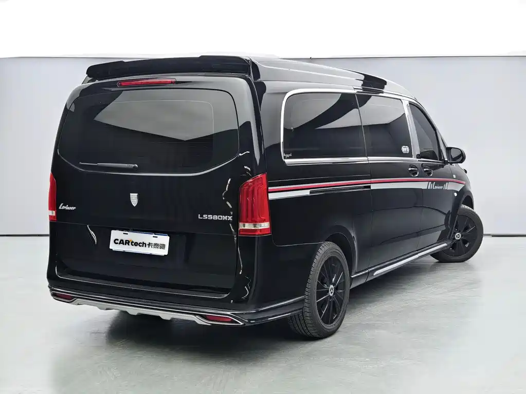 Vito 2021 2.0T Business Edition 7 seats купить на сайте DeffCars