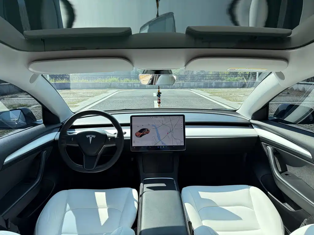 Model 3 2022 rear-wheel drive version купить на сайте DeffCars