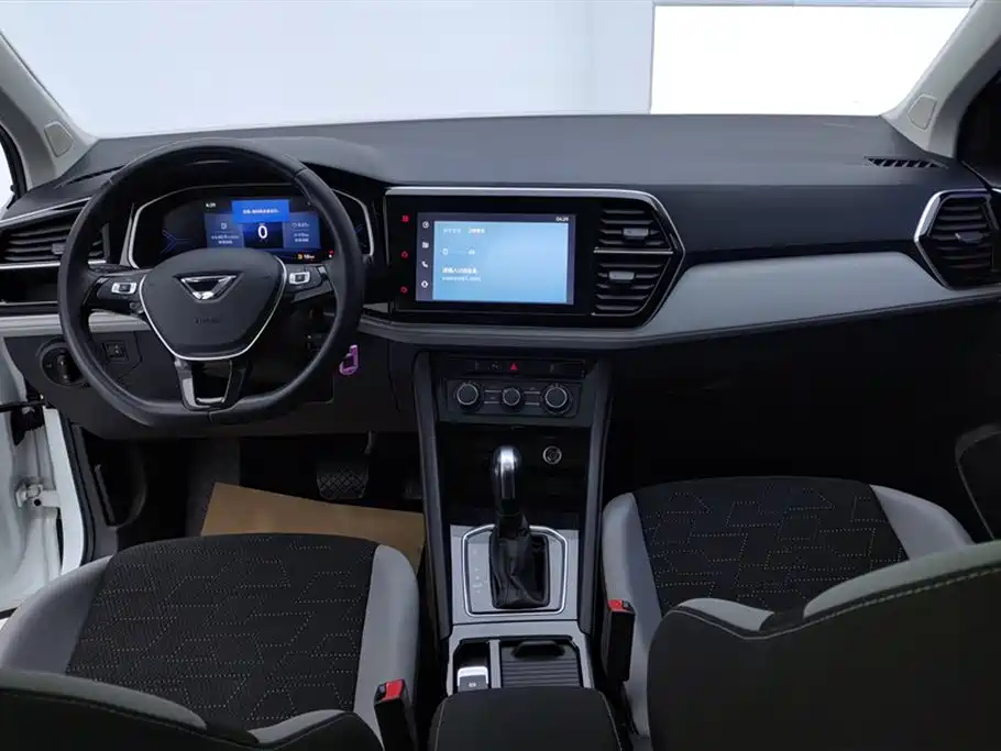 Jetta VS7 2023 280TSI automatic aggressive version купить на сайте DeffCars