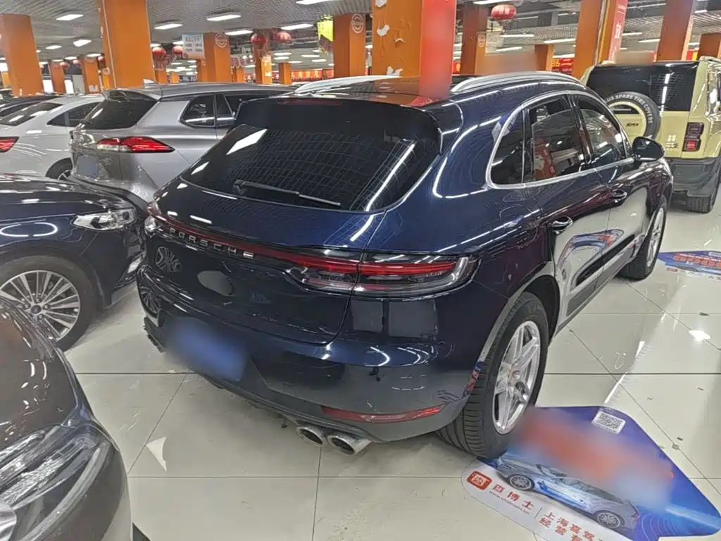 Macan 2020 Macan 2.0T купить на сайте DeffCars