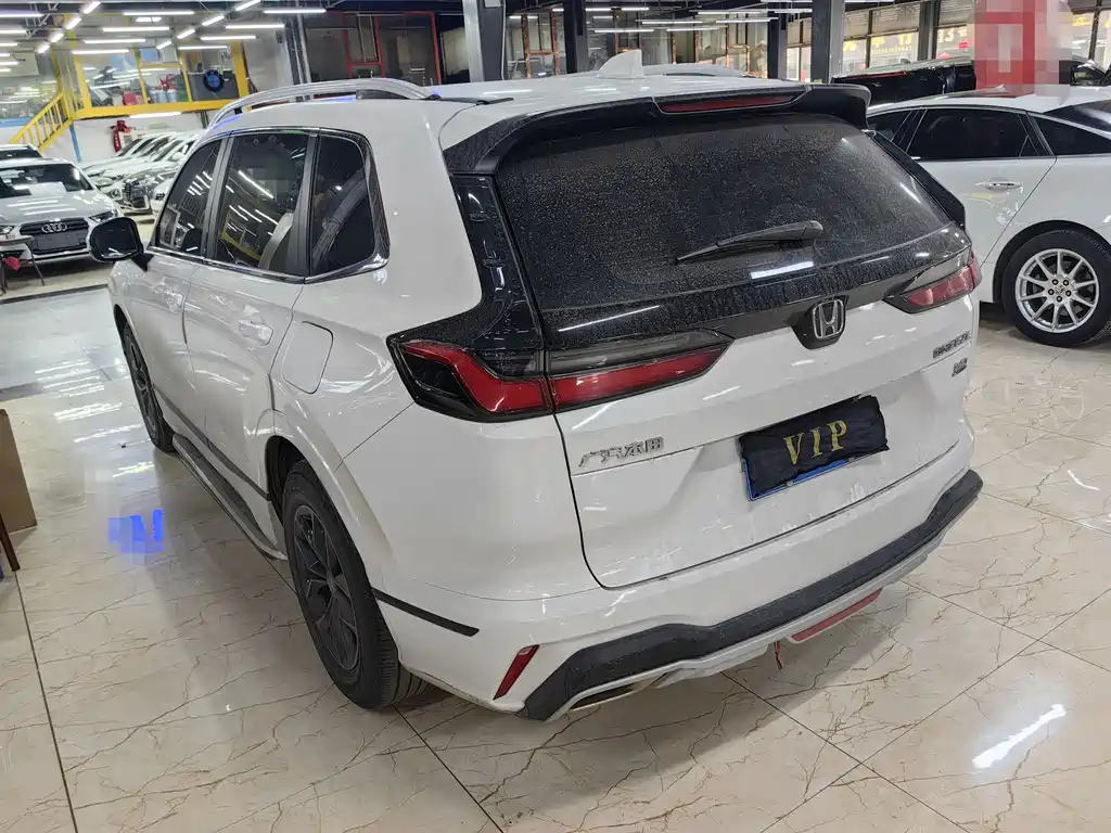 Haoying 2023 240TURBO 2WD Premium Edition PRO 7 seats купить на сайте DeffCars