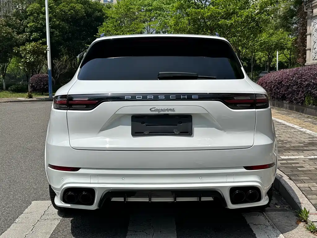Cayenne 2019 Cayenne 3.0T купить на сайте DeffCars