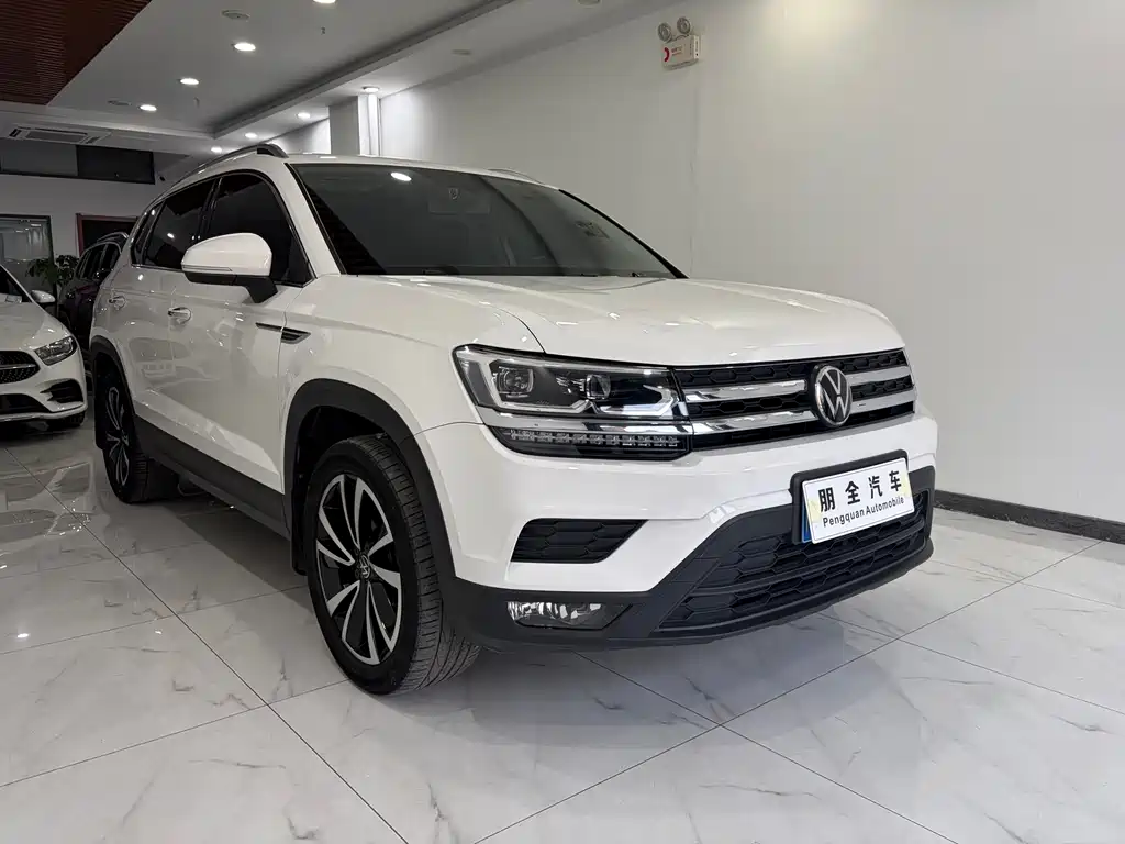 Tuyue 2022 280TSI two-wheel drive luxury version купить на сайте DeffCars