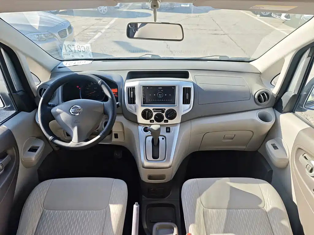 Nissan NV200 2018 1.6L CVT Exclusive Type купить на сайте DeffCars