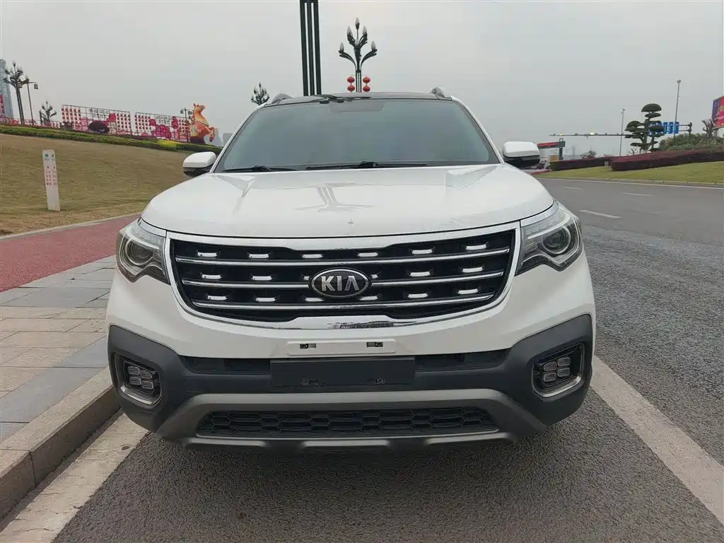Zhipao 2019 2.0L Automatic Smart Enjoy Deluxe Edition купить на сайте DeffCars