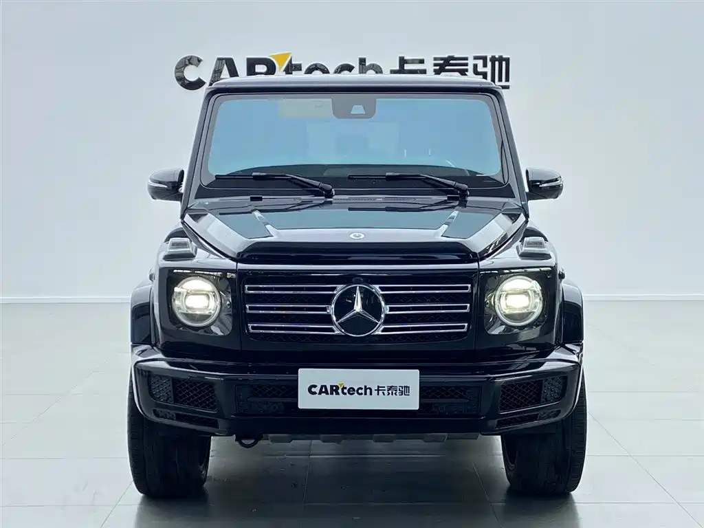 Mercedes-Benz G-Class 2022 G 350 купить на сайте DeffCars