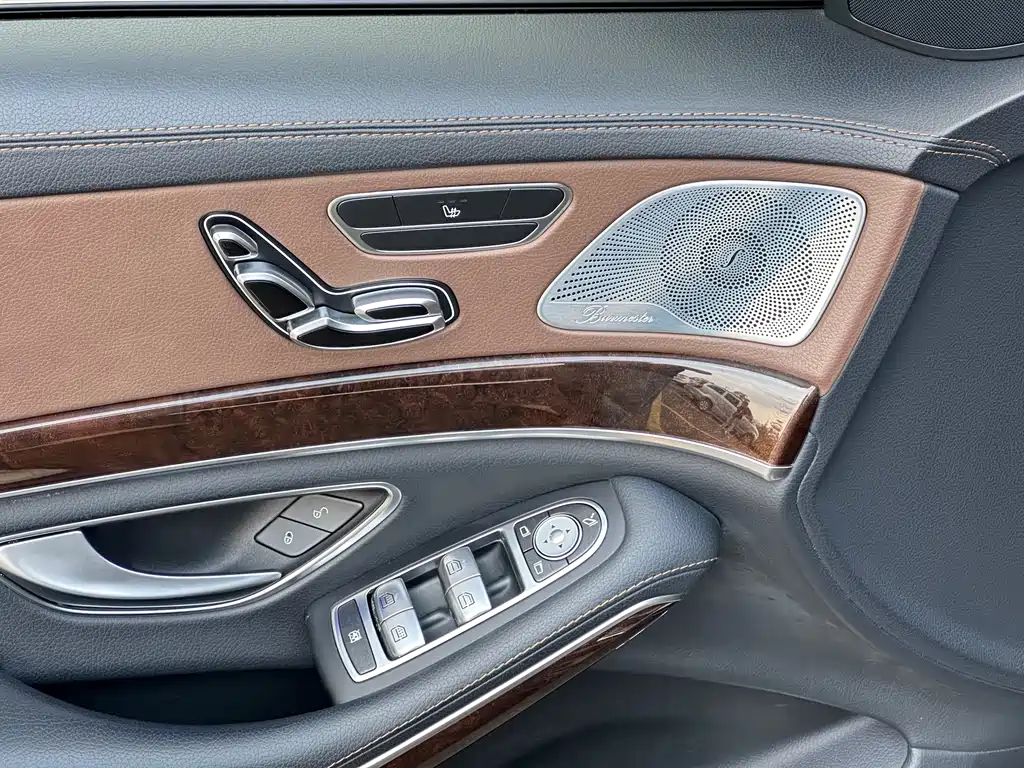 Mercedes-Benz S-Class 2019 S 350 L Luxury Model купить на сайте DeffCars