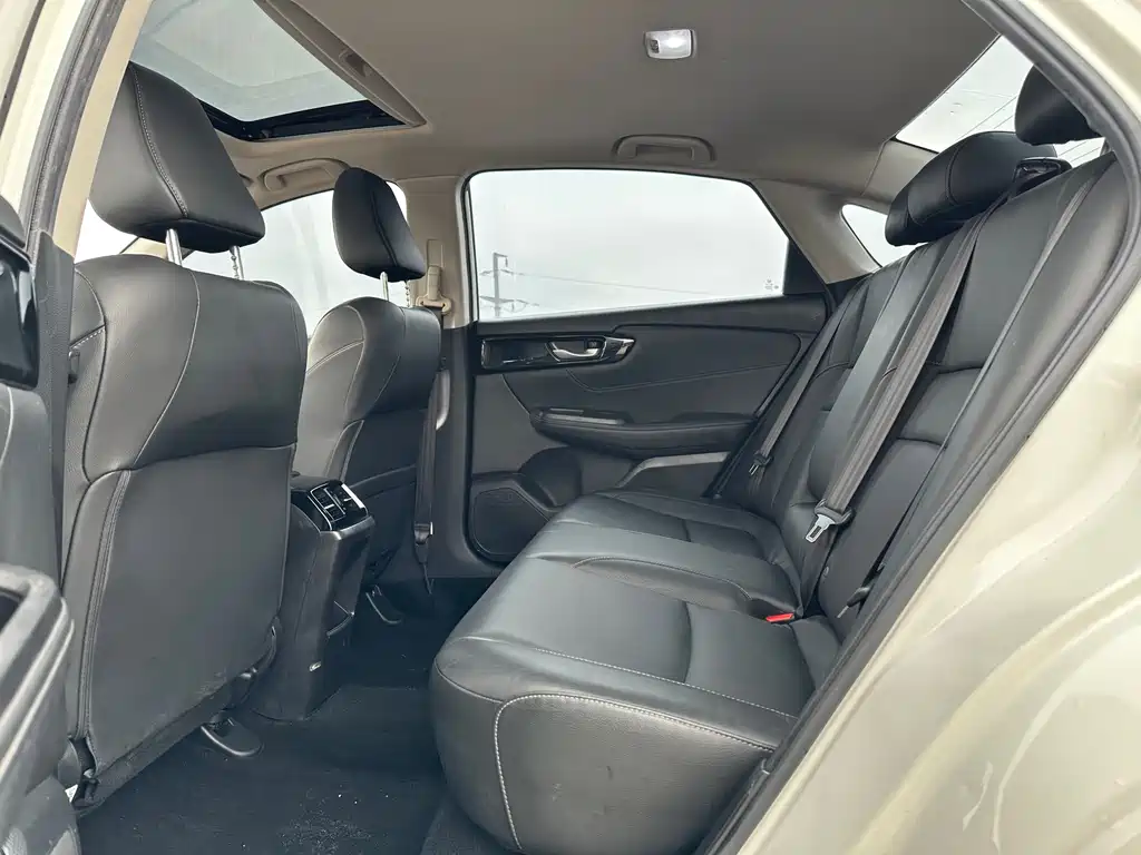 Xiangyu 2019 180TURBO CVT Enjoy Edition National VI купить на сайте DeffCars