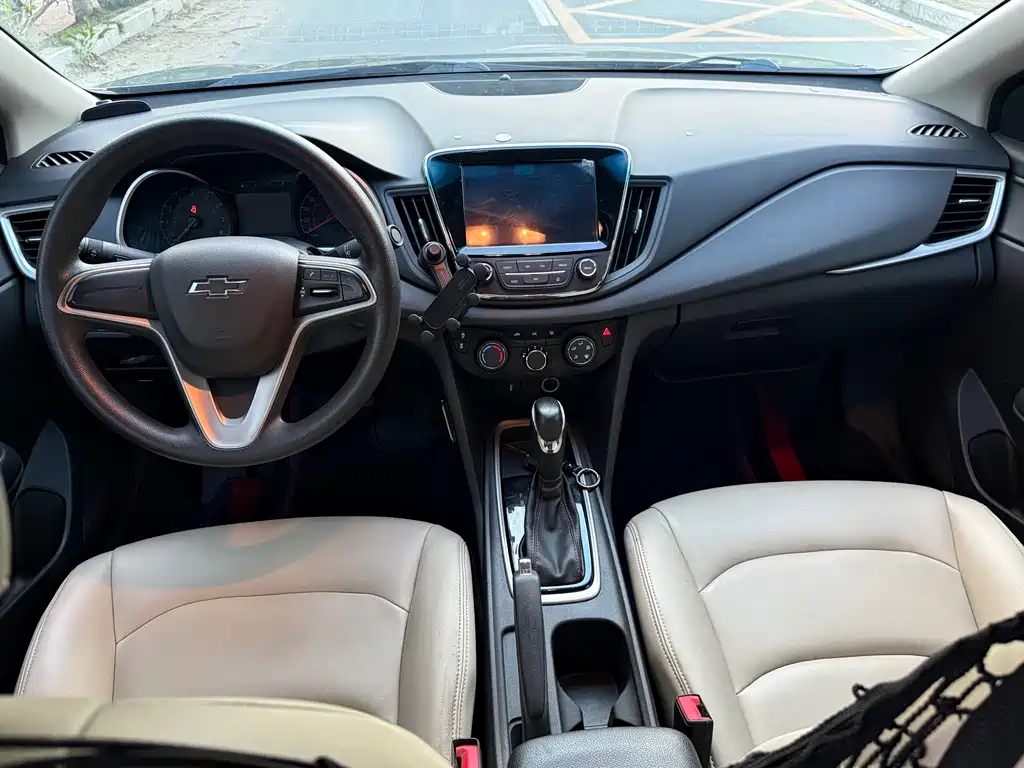 Cruze 2019 Redline 320T Dual Clutch Cheerful Edition National VI купить на сайте DeffCars
