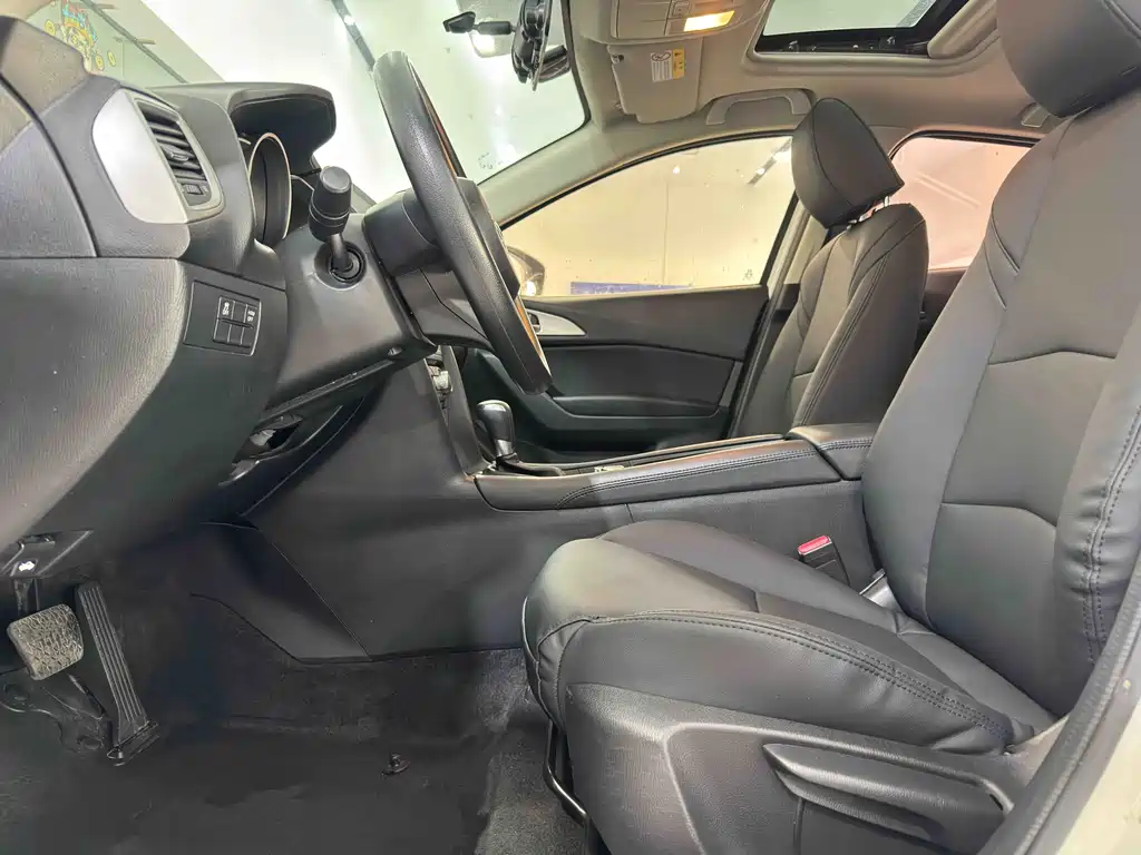 Mazda3 Angkesela 2017 sedan 1.5L automatic luxury model National V купить на сайте DeffCars