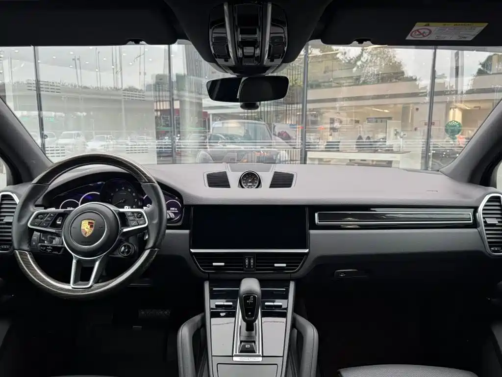 Cayenne 2023 Cayenne 3.0T купить на сайте DeffCars