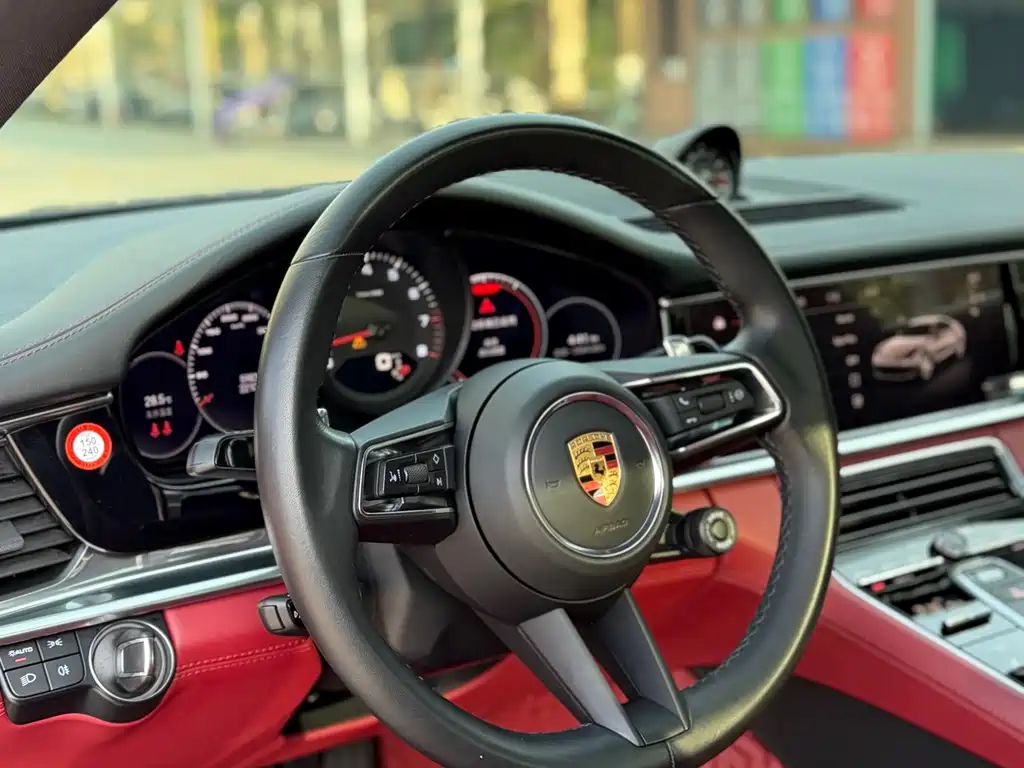 Panamera 2022 Panamera Executive Extended Edition 2.9T купить на сайте DeffCars