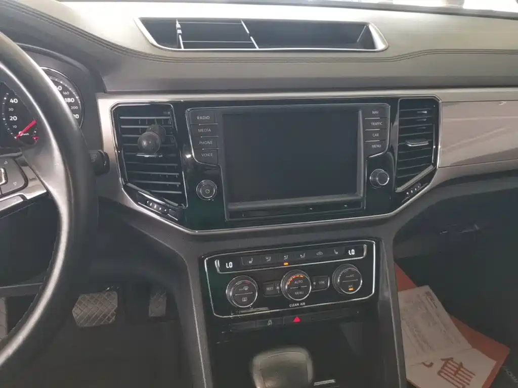 Teramont 2017 380TSI 4WD Deluxe Edition купить на сайте DeffCars