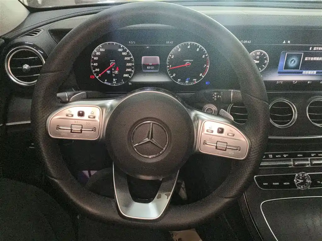 Mercedes-Benz E-Class 2019 facelift E 300 L sporty and stylish купить на сайте DeffCars