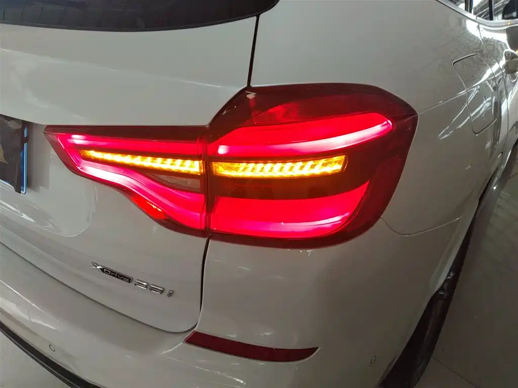 BMW X3 2020 xDrive28i M Sports Package купить на сайте DeffCars