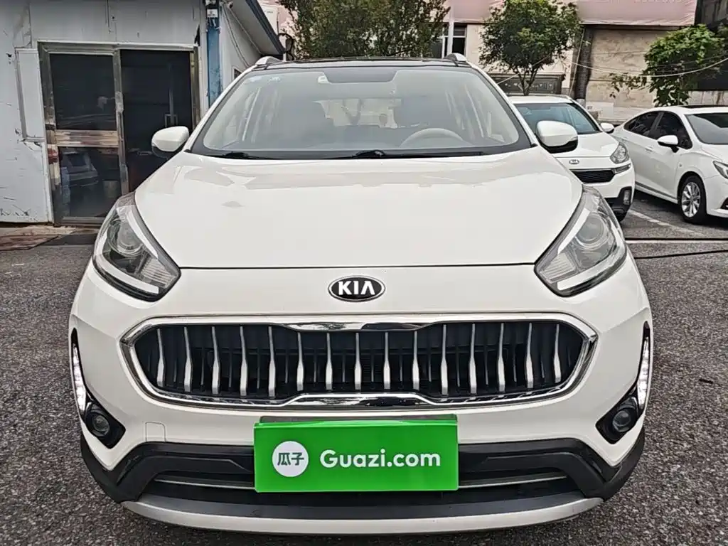KX3 Propao 2019 1.6L automatic fashion sunroof version купить на сайте DeffCars
