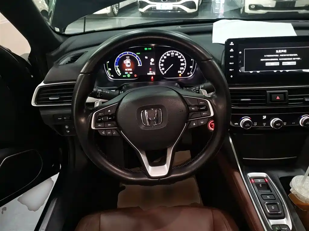 Yingshipai 2022 Rui·Hybrid 2.0L Clean Edition купить на сайте DeffCars