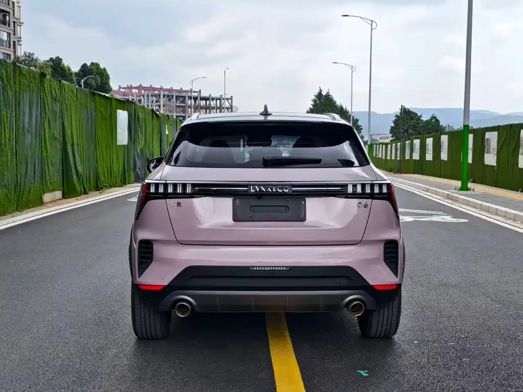Link CO 06 2021 1.5T Shero Pink Special Edition купить на сайте DeffCars