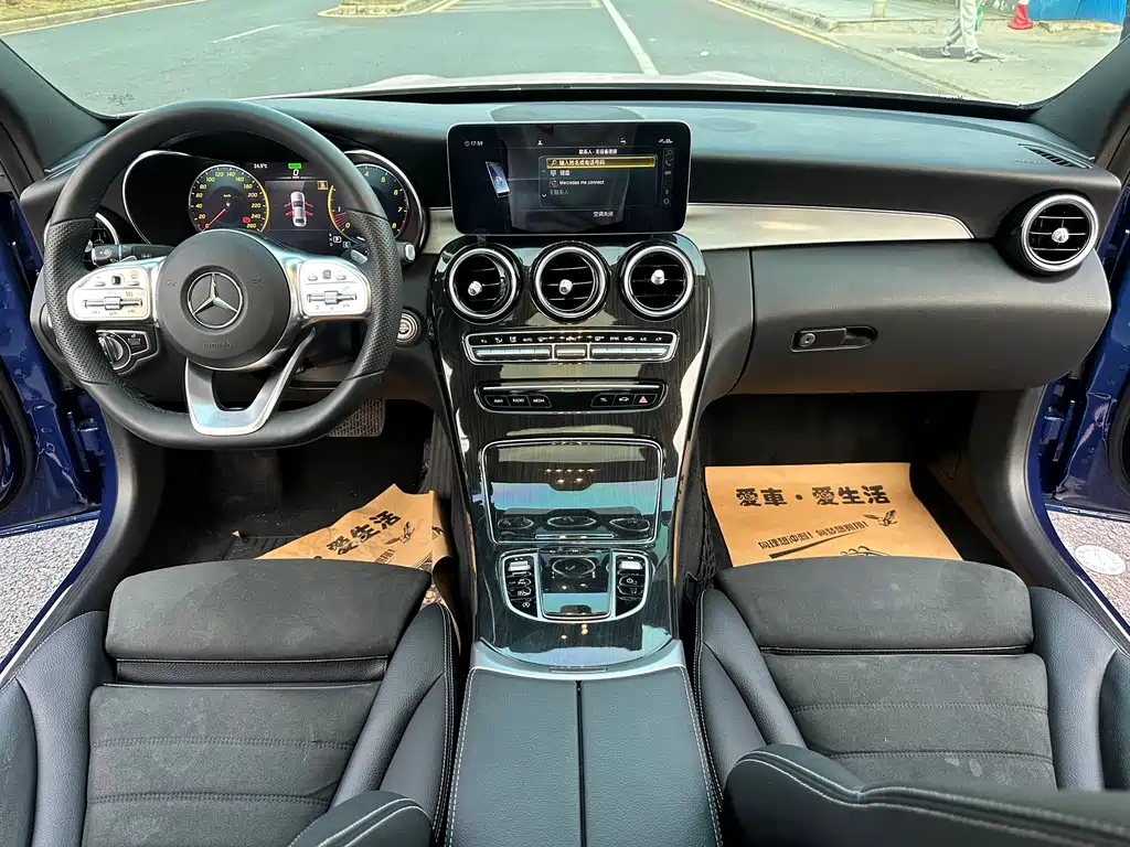 Mercedes-Benz C-Class 2020 C 260 Sports Edition купить на сайте DeffCars