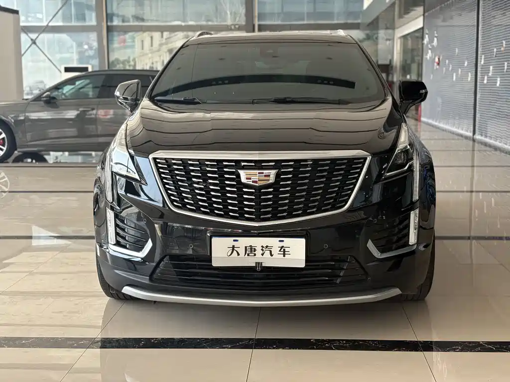Cadillac XT5 2020 facelift 28T four-wheel drive luxury model купить на сайте DeffCars