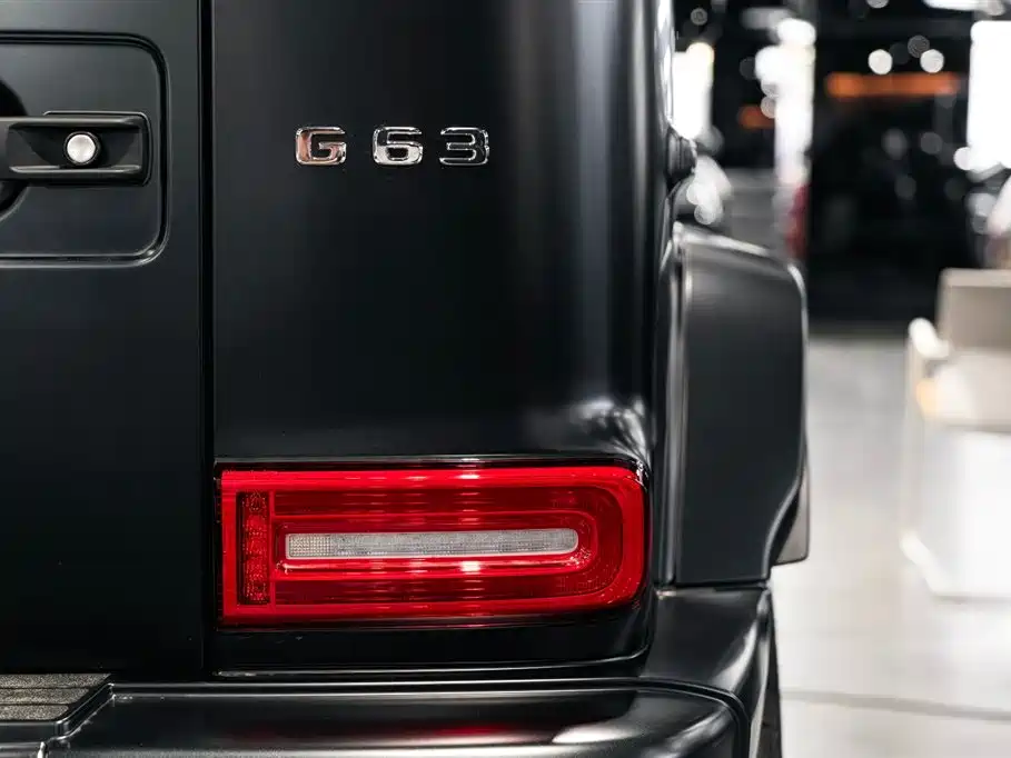 Mercedes-Benz G-Class AMG 2025 AMG G 63 купить на сайте DeffCars