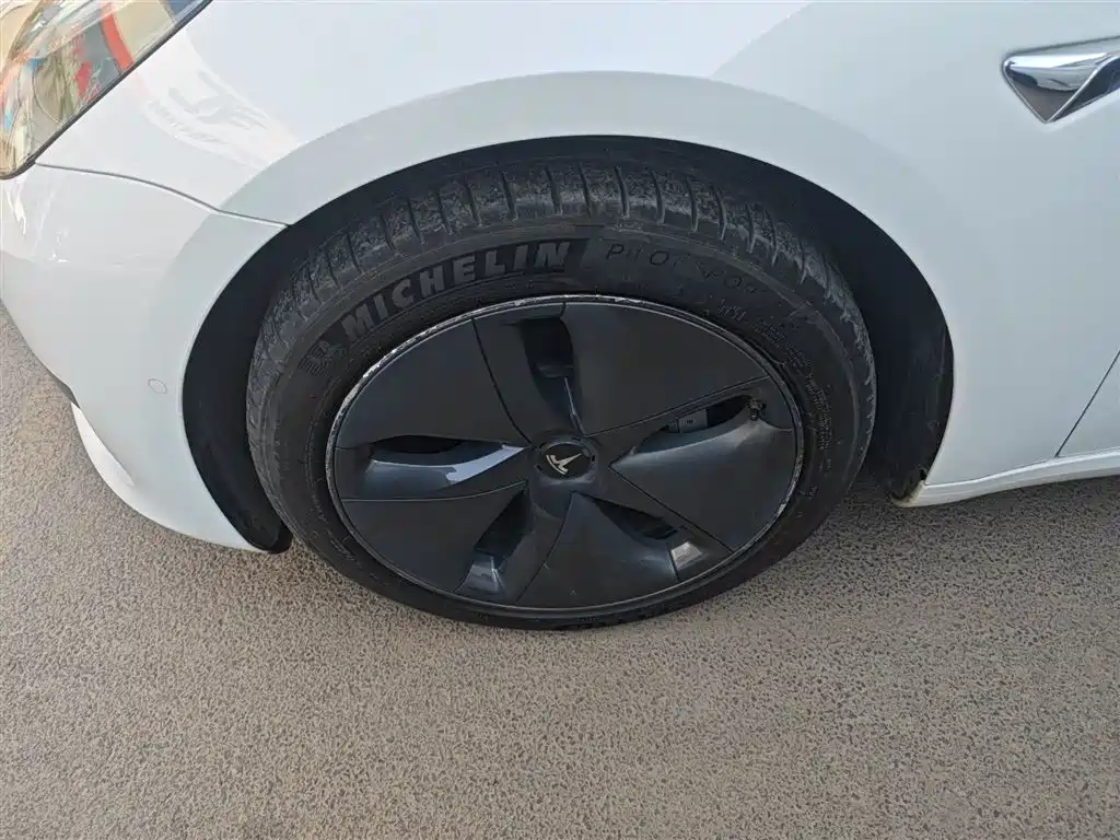 Model 3 2020 facelift standard range rear drive upgraded version купить на сайте DeffCars