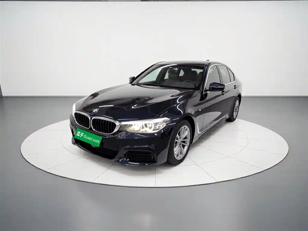 BMW 5 Series 2020 525Li M Sports Package купить на сайте DeffCars