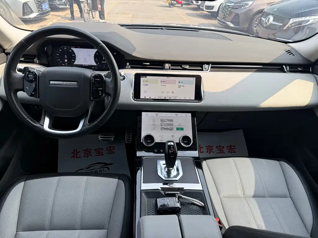 Range Rover Evoque 2020 249PS R-DYNAMIC S Sports Edition купить на сайте DeffCars