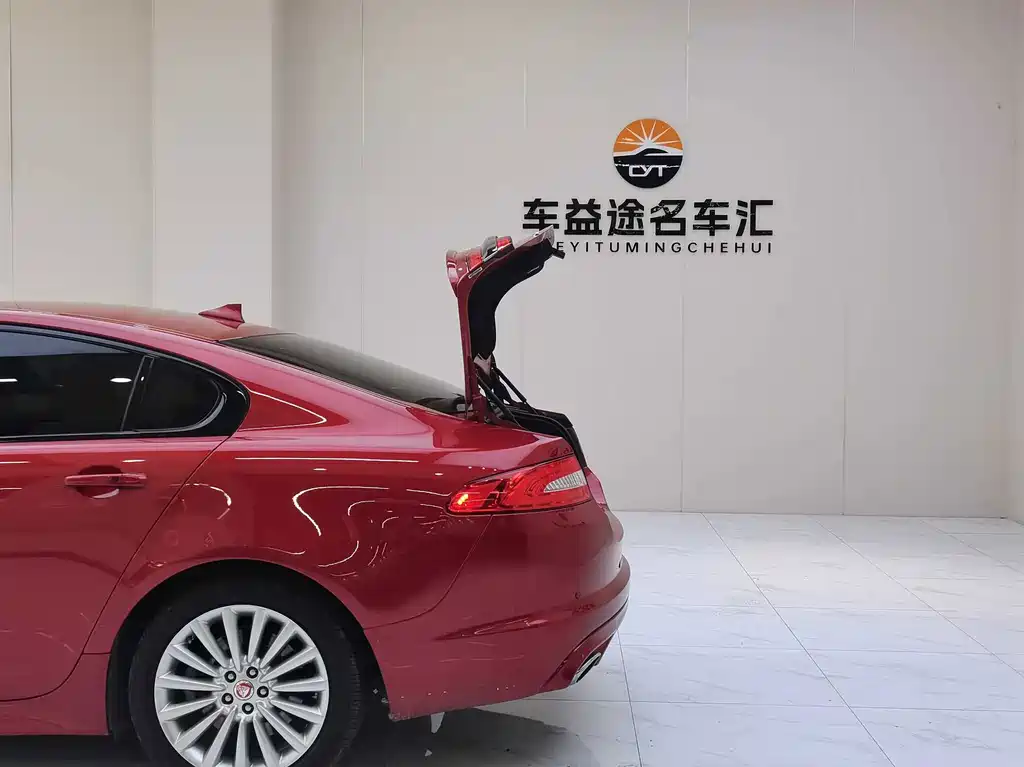 Jaguar XF 2015 3.0 SC R-Sport Luxury Edition купить на сайте DeffCars