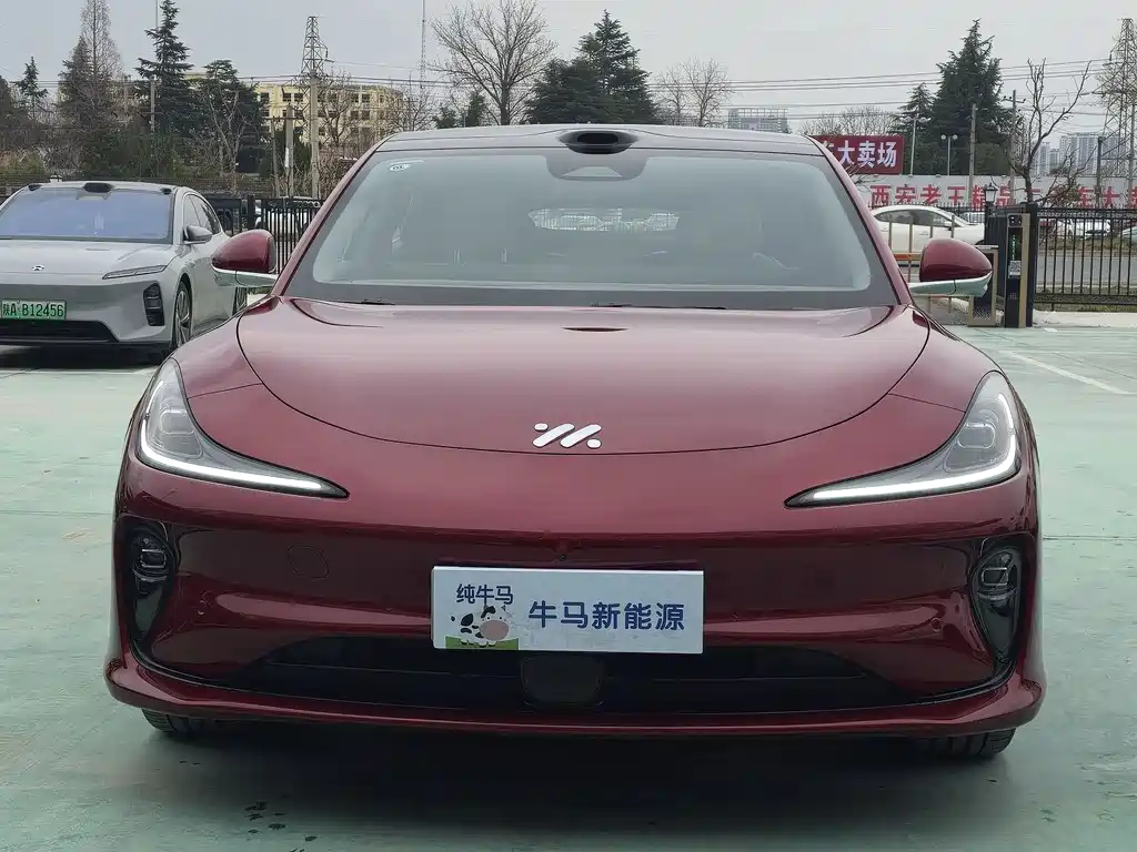 Zhiji L6 2025 Max+ купить на сайте DeffCars