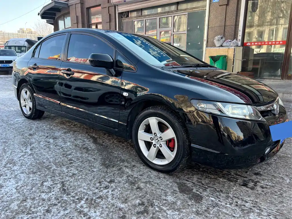 Civic 2009 1.8L automatic classic version купить на сайте DeffCars