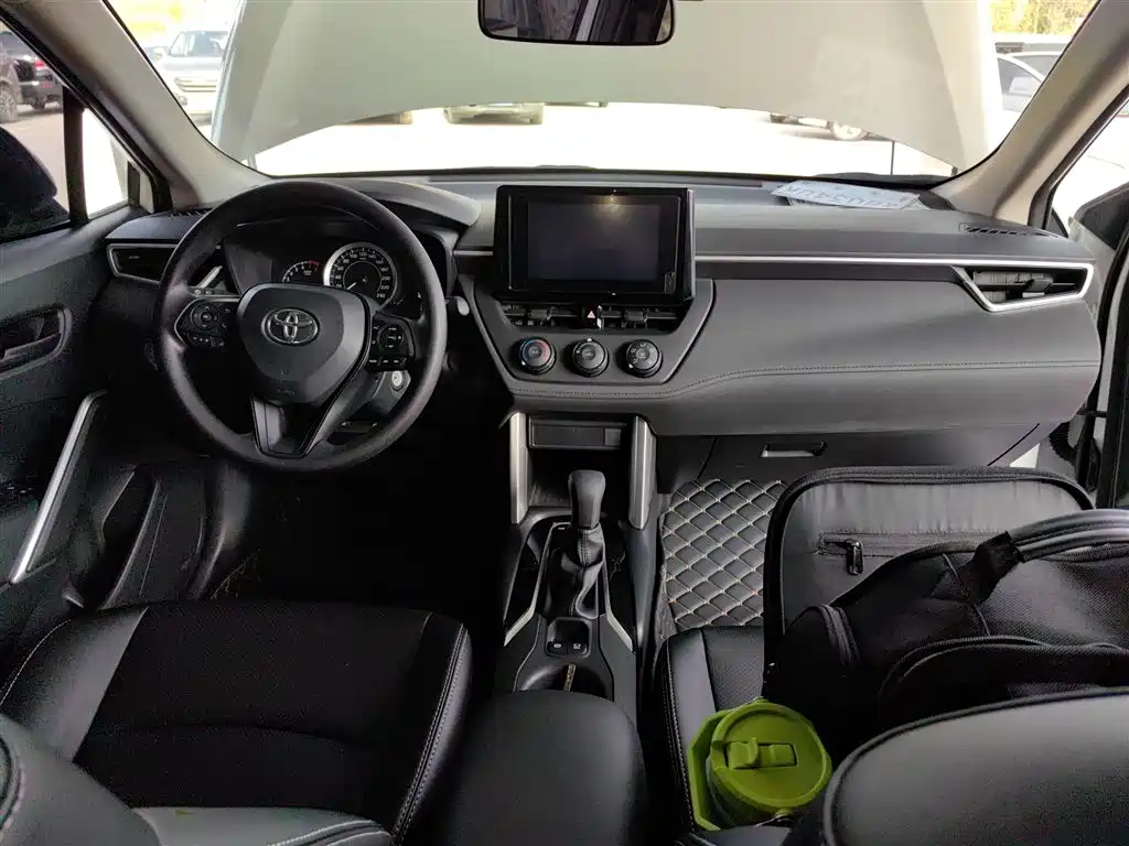 Corolla Sharp 2022 2.0L Pioneer Edition купить на сайте DeffCars