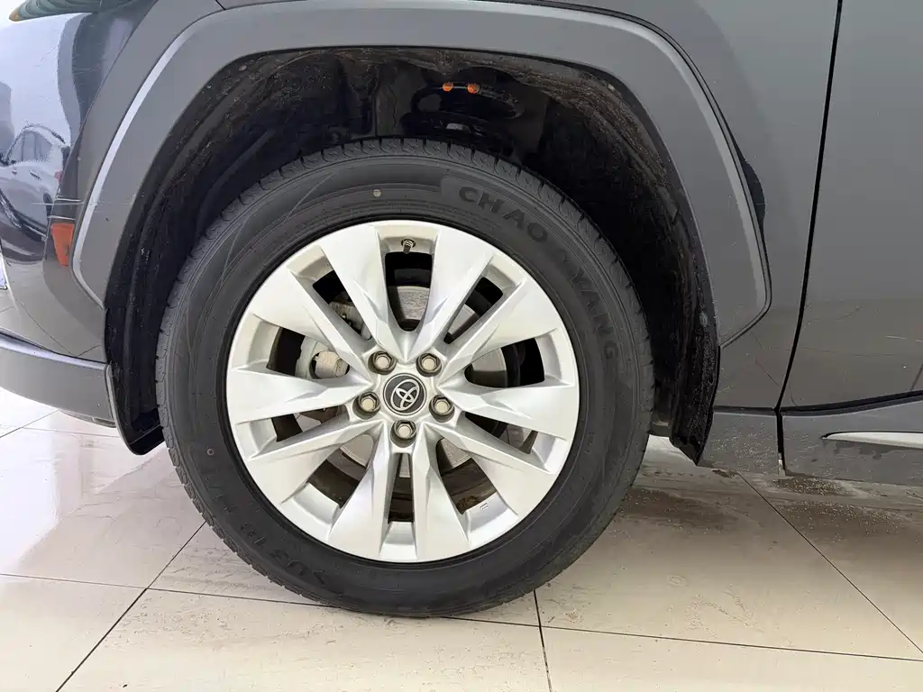 Wilanda 2022 2.0L CVT two-wheel drive leading version купить на сайте DeffCars