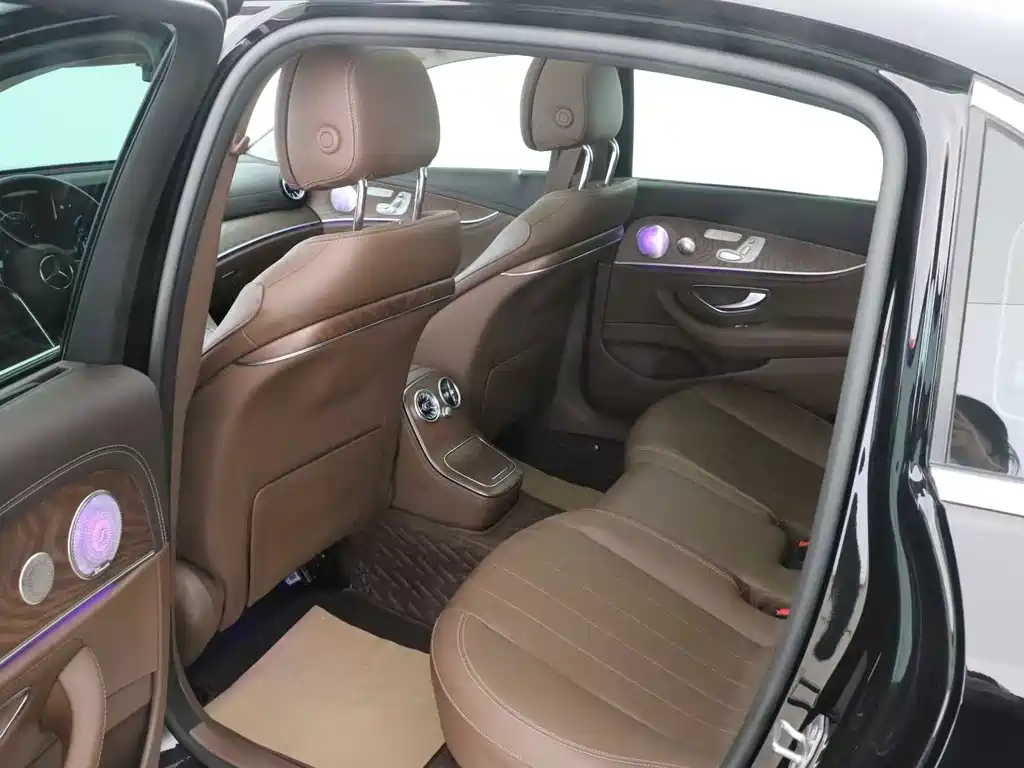 Mercedes-Benz E-Class 2023 facelift E 300 L luxury model купить на сайте DeffCars
