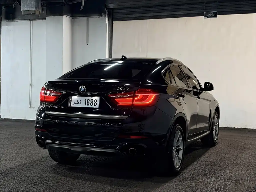 BMW X6 2015 xDrive28i купить на сайте DeffCars
