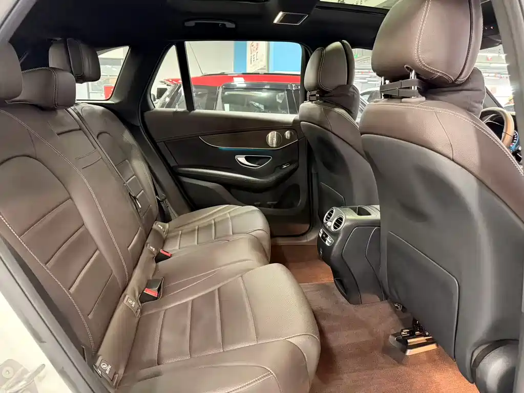 Mercedes-Benz GLC 2022 GLC 300 L 4MATIC Dynamic Edition купить на сайте DeffCars