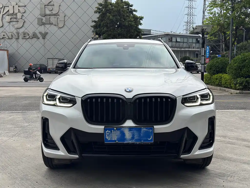 BMW X3 2022 xDrive30i Advanced M Night Package купить на сайте DeffCars
