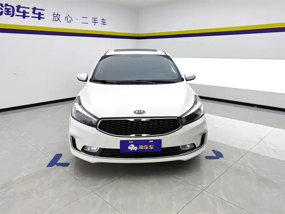 Kia K3 2016 1.6L automatic GL купить на сайте DeffCars