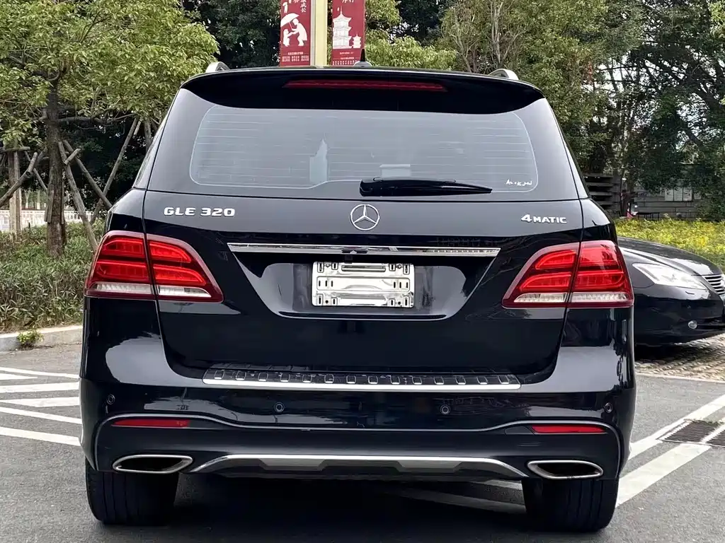 Mercedes-Benz GLE (Imported) 2016 GLE 320 4MATIC Dynamic купить на сайте DeffCars