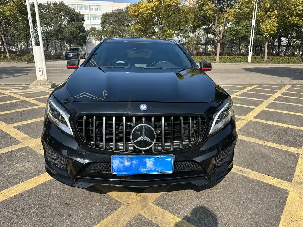 Mercedes-Benz GLA AMG 2015 AMG GLA 45 4MATIC купить на сайте DeffCars