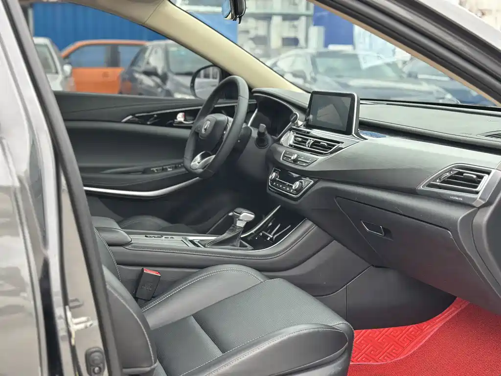 Ruicheng CC 2021 Blue Whale Edition 1.5T DCT Premium Type купить на сайте DeffCars