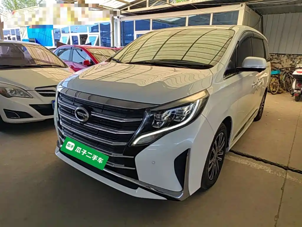 Trumpchi M8 2021 Lingxiu Series 390T Extreme Edition купить на сайте DeffCars