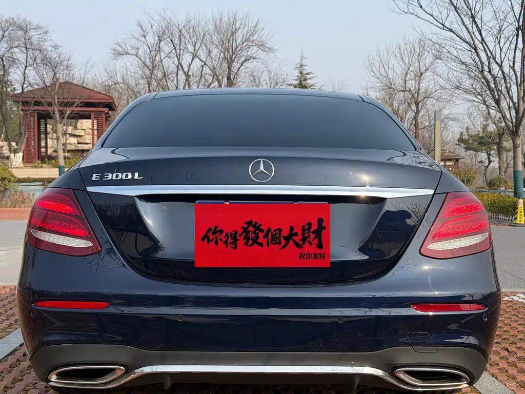 Mercedes-Benz E-Class 2019 facelift E 300 L sporty and stylish купить на сайте DeffCars