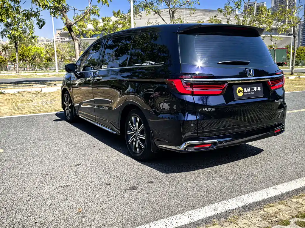 Odyssey 2024 2.0L e:HEV Rui·Lingxiang Edition купить на сайте DeffCars
