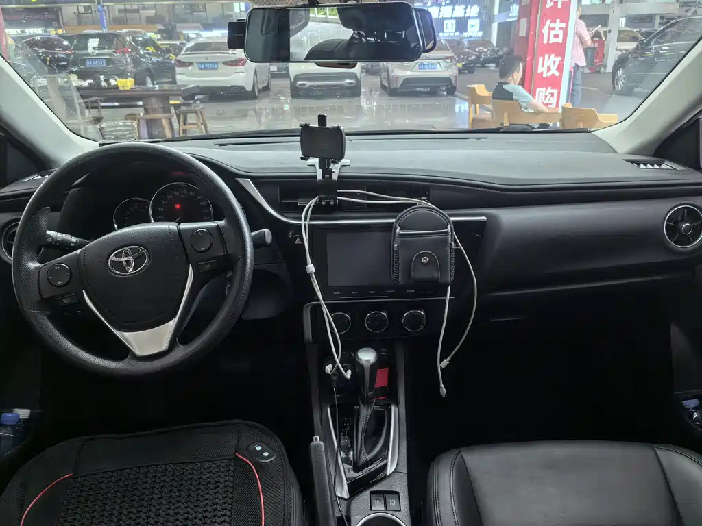 Ralink 2017 facelift 185T CVT Elite Edition National V купить на сайте DeffCars