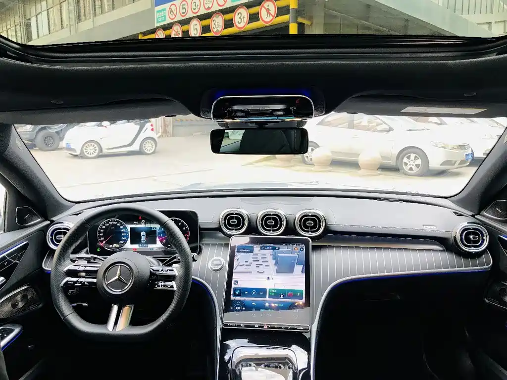 Mercedes-Benz C-Class 2023 C 260 L Haoye Sports Edition купить на сайте DeffCars