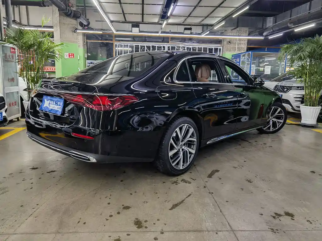 Mercedes-Benz E-Class 2025 E 300 L Fashion Model купить на сайте DeffCars