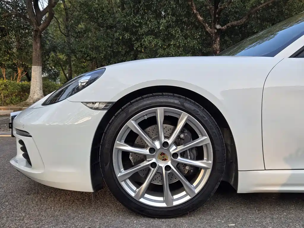 Porsche 718 2020 Boxster 2.0T купить на сайте DeffCars